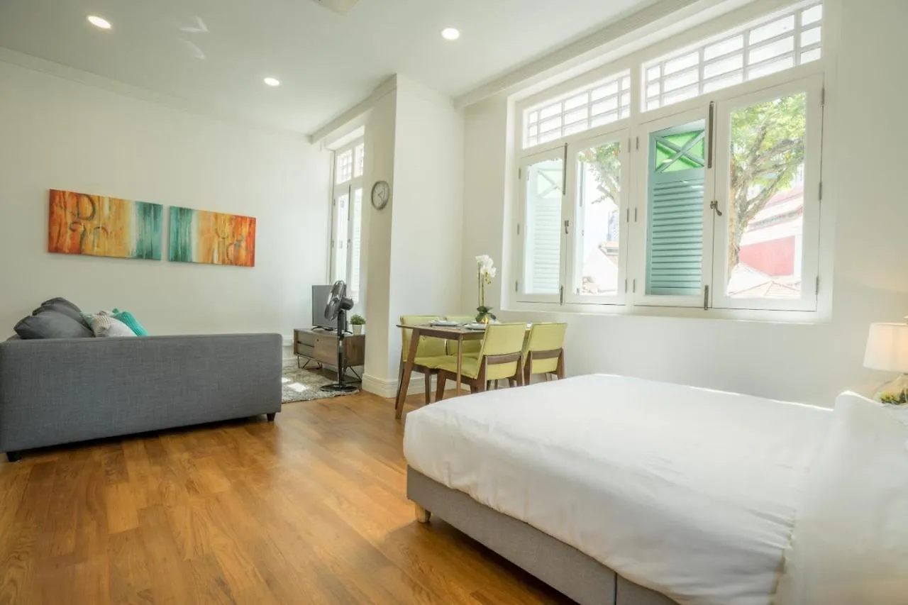 Clubhouse Residences Serviced Apartments - Staycation Approved Singapur Singapur