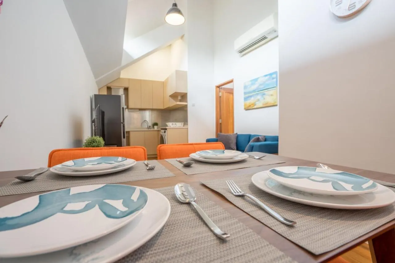 Clubhouse Residences Serviced Apartments - Staycation Approved Singapur 0*,  Singapur