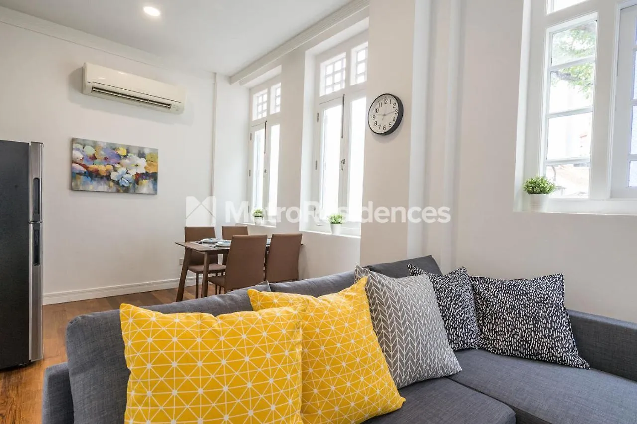 Clubhouse Residences Serviced Apartments - Staycation Approved Singapur 0*,  Singapur